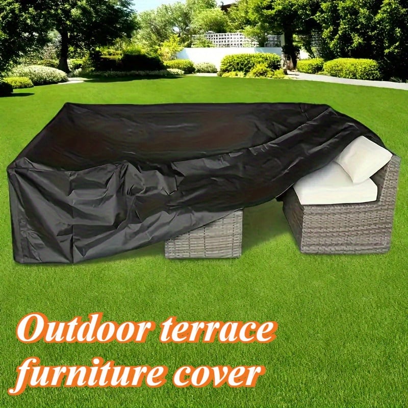 ผ้าคลุมเฟอร์นิเจอร์กลางแจ้งคุณ - Outdoor Furniture With Covers บทวิจารณ์และราคา