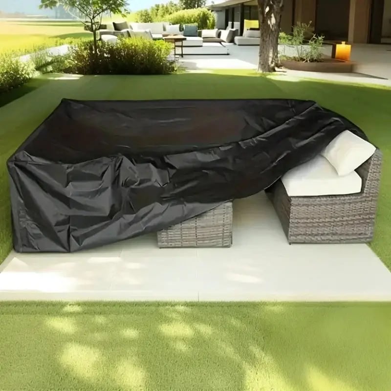 ผ้าคลุมเฟอร์นิเจอร์กลางแจ้งคุณ - Outdoor Furniture With Covers บทวิจารณ์และราคา