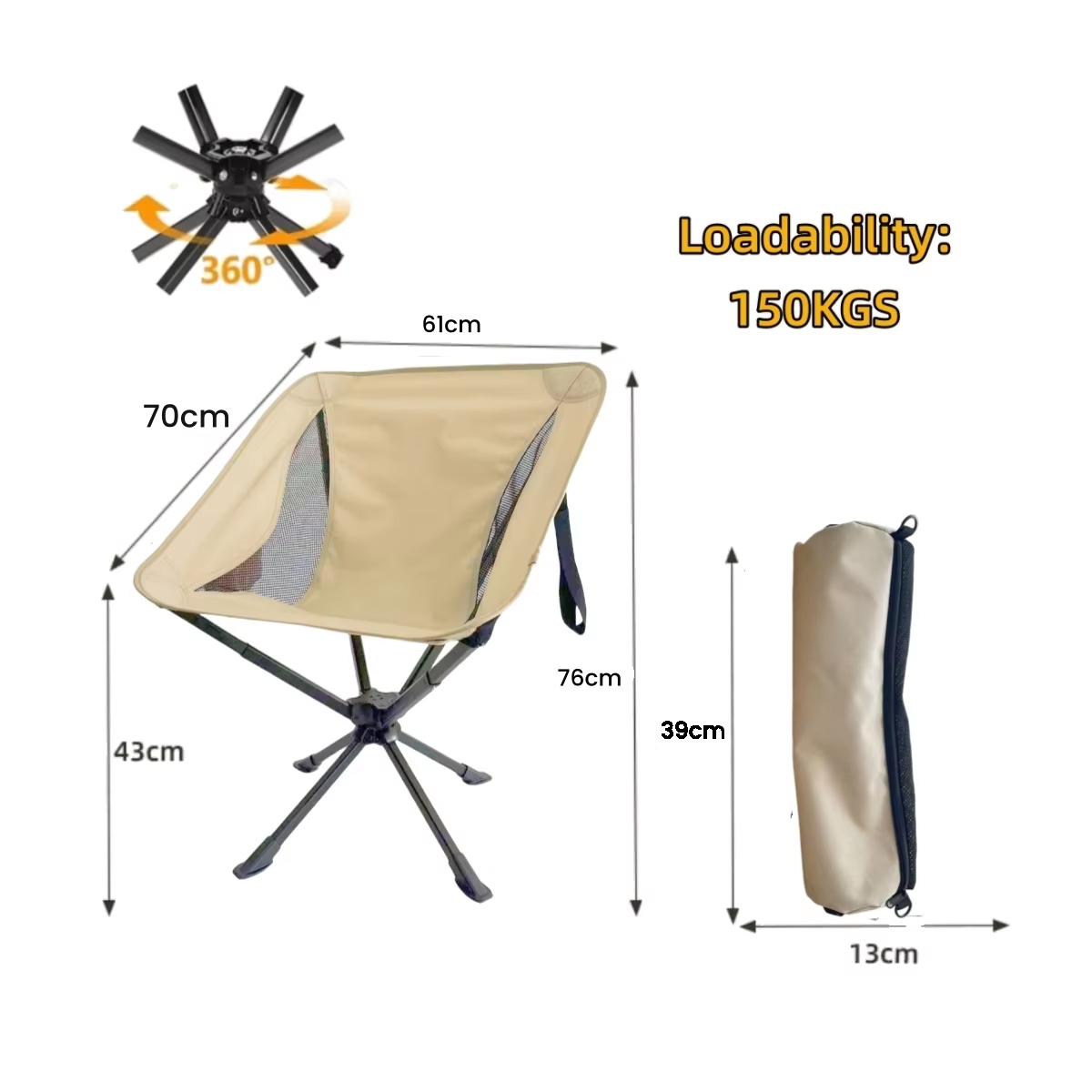 เก้าอี้อลูมิเนียมน้ำหนักเบา ผ้ - Outdoor Furniture Recliner Set บทวิจารณ์และราคา