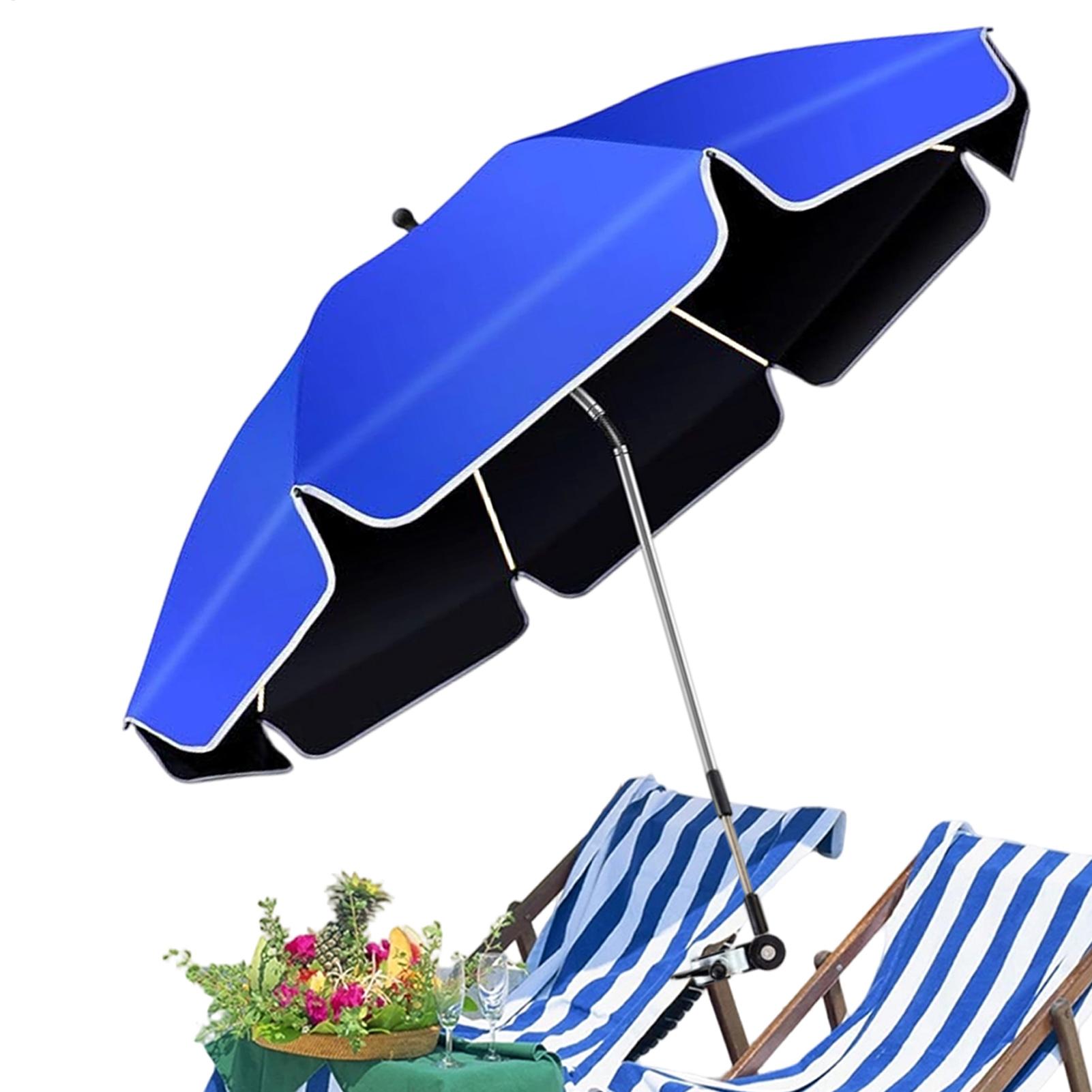 ร่มชายหาดกันน้ำพร้อมที่หนีบ หม - Outdoor Furniture Diy Plans บทวิจารณ์และราคา