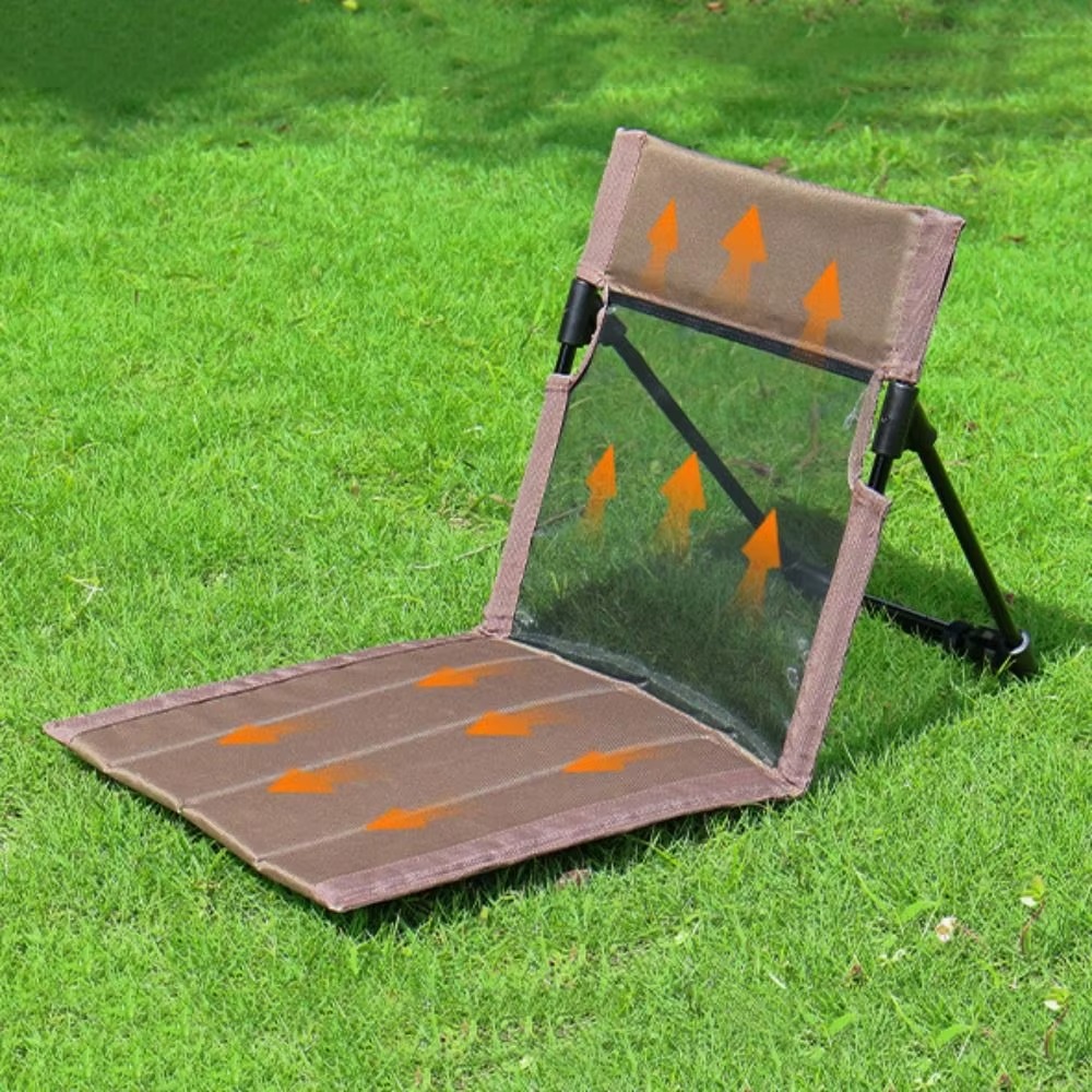 เก้าอี้พับสำหรับตั้งแคมป์ทำจาก - Outdoor Furniture Diy Plans บทวิจารณ์และราคา