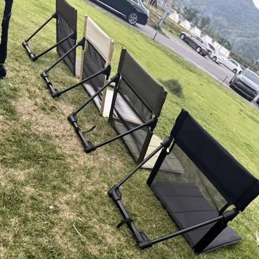 เก้าอี้พับสำหรับตั้งแคมป์ทำจาก - Outdoor Furniture Diy Plans บทวิจารณ์และราคา