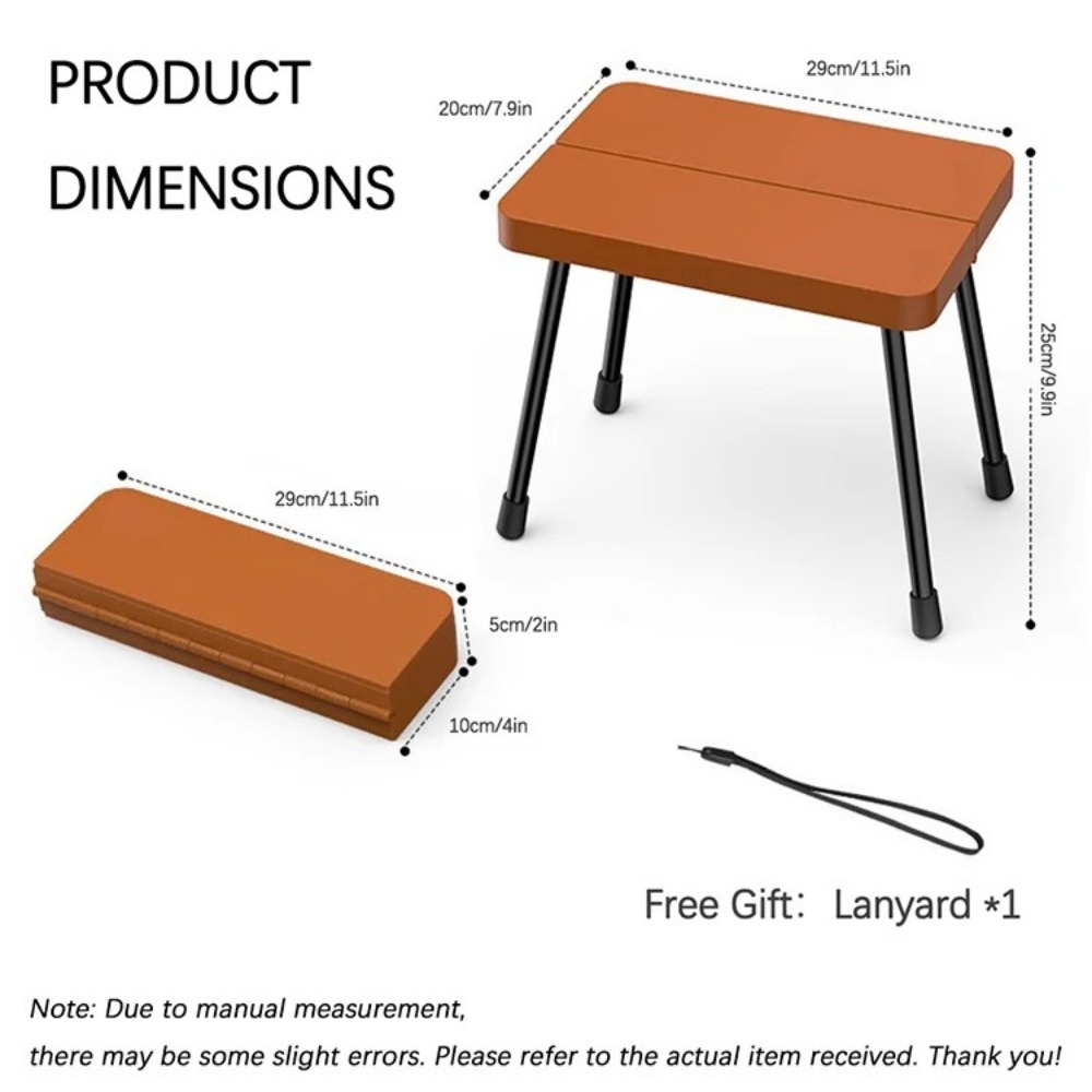 เก้าอี้พับได้แบบพกพาสำหรับตั้ง - Outdoor Furniture Small บทวิจารณ์และราคา