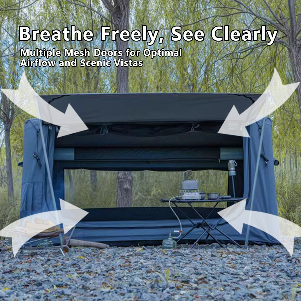 เต็นท์เป่าลมกันน้ำ น้ำหนักเบา  - Outdoor Furniture Small บทวิจารณ์และราคา