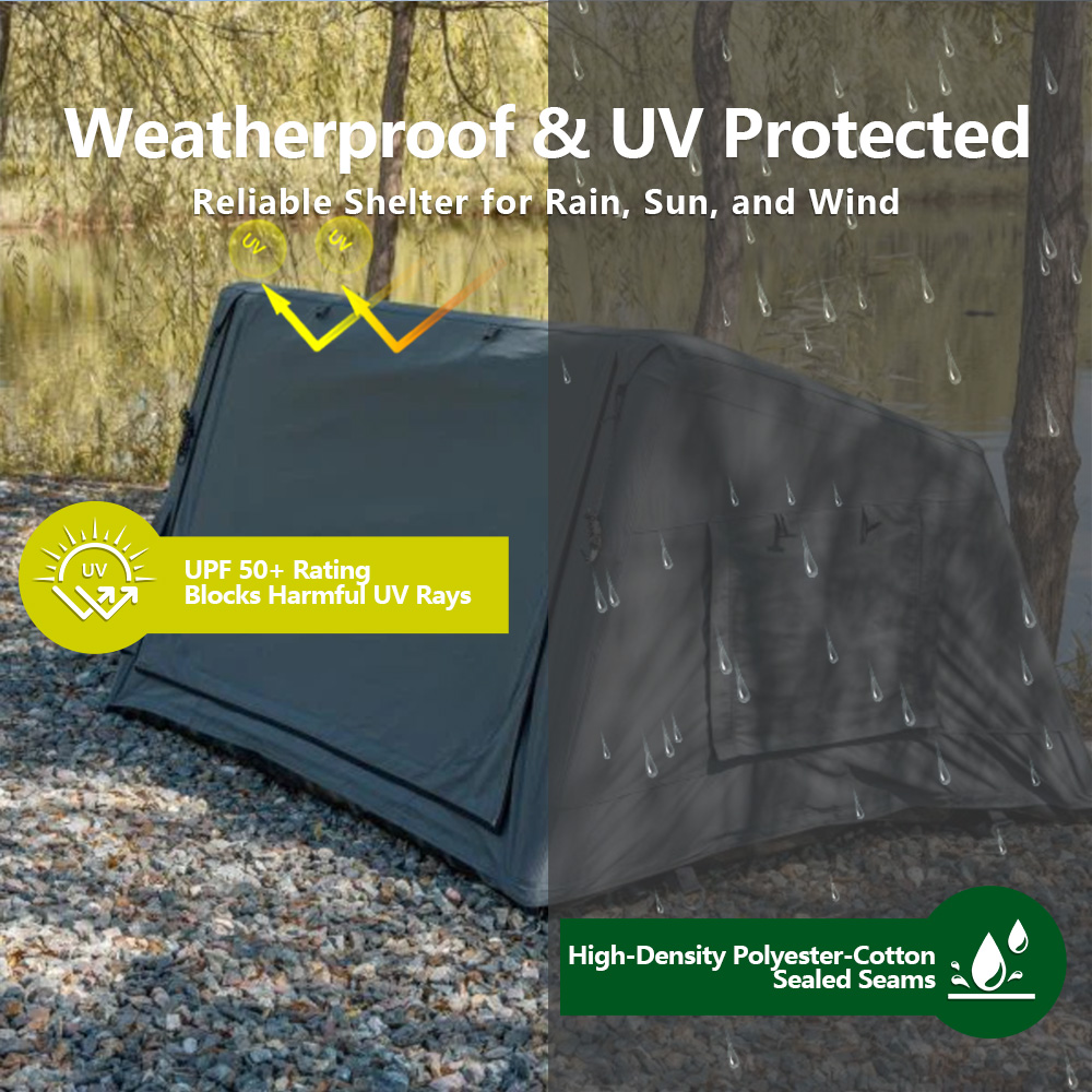 เต็นท์เป่าลมกันน้ำ น้ำหนักเบา  - Outdoor Furniture Small บทวิจารณ์และราคา