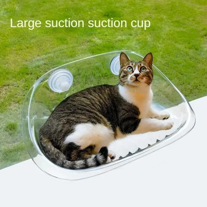 หน้าต่างเตียงสําหรับแมวแมวอุปก - Hammock With Stand บทวิจารณ์และราคา
