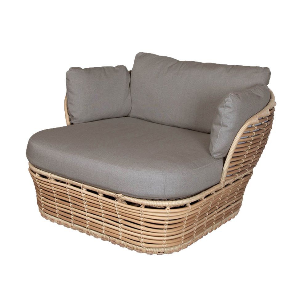 ชุดโซฟาหวายสานสำหรับกลางแจ้ง ก - Outdoor Furniture Recliner Set บทวิจารณ์และราคา
