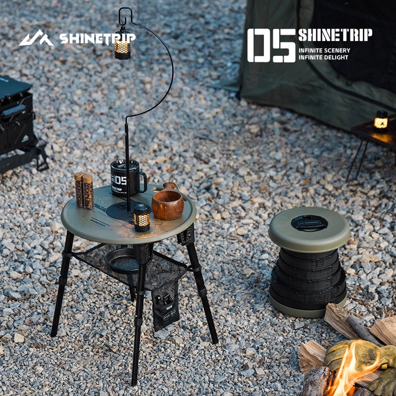 โต๊ะพับกลางแจ้ง ShineTrip แบบพ - Outdoor Furniture Small บทวิจารณ์และราคา