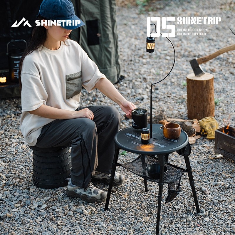 โต๊ะพับกลางแจ้ง ShineTrip แบบพ - Outdoor Furniture Small บทวิจารณ์และราคา