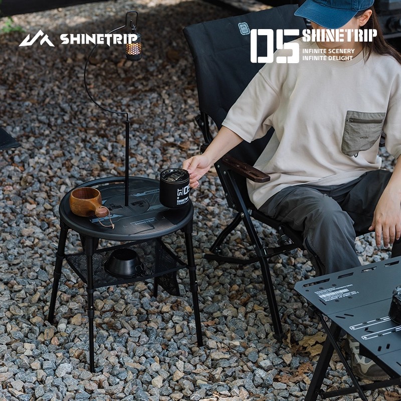 โต๊ะพับกลางแจ้ง ShineTrip แบบพ - Outdoor Furniture Small บทวิจารณ์และราคา