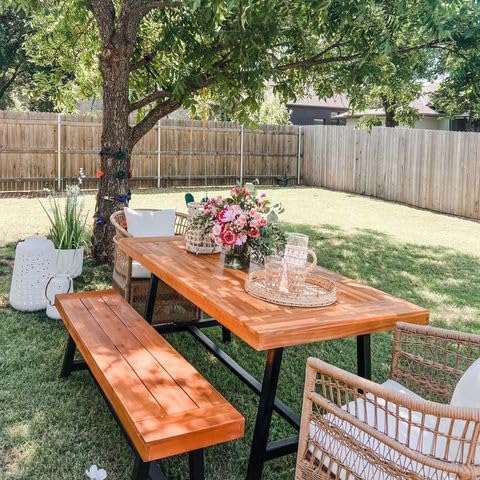 ม้านั่งไม้กระถินสำหรับใช้งานกล - Outdoor Furniture Oil Teak บทวิจารณ์และราคา